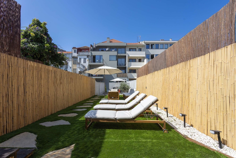 Liiiving in Porto - Pool Paradise Apartment C