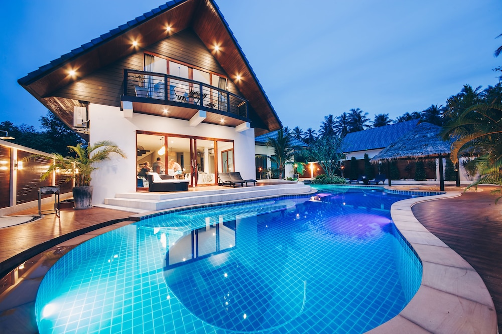 Coco Lilly Villas
