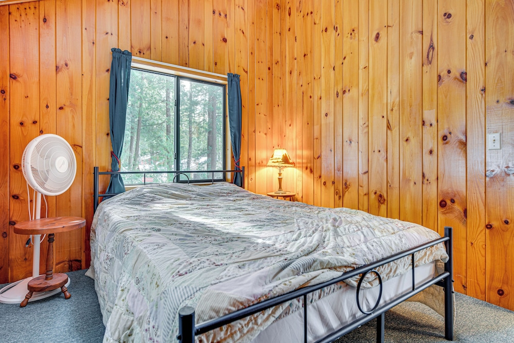 Lakefront Home w/ Seasonal Dock in Limerick!