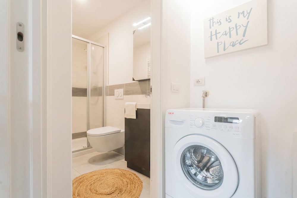 Borsieri Como Apartments with Parking by Rent all Como