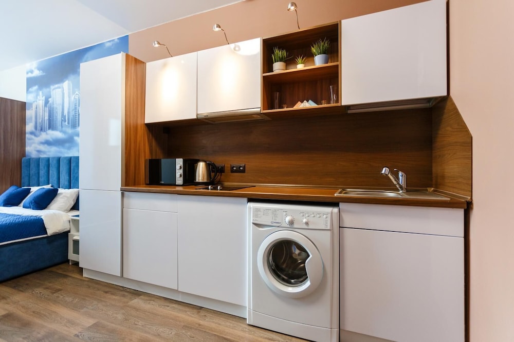 Apartment Etazhydaily Radius view 3