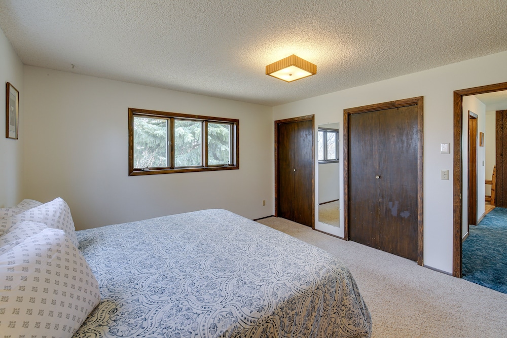 Corvallis 'coyote Creek House' w/ Mountain Views! view 3