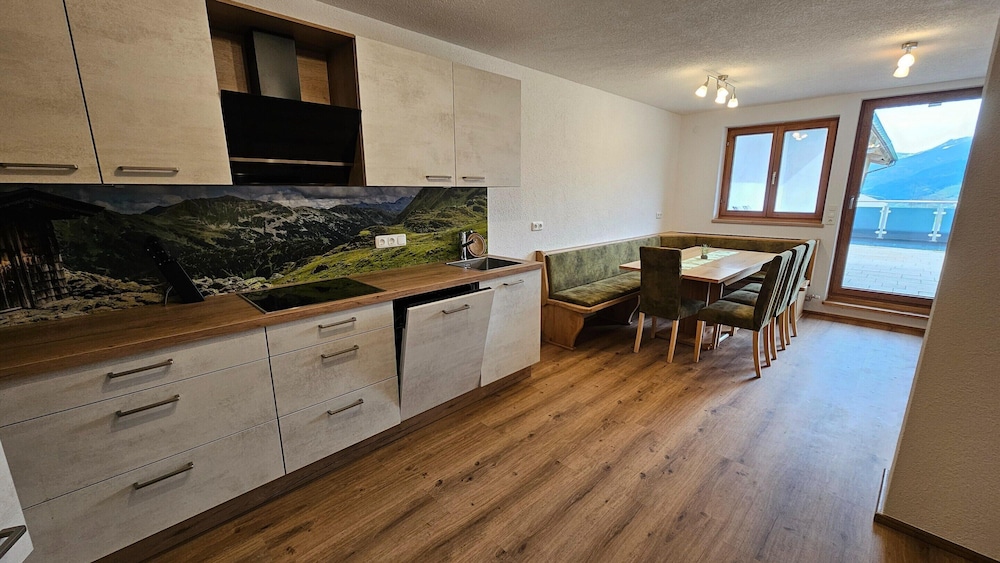 Apartment Uttendorf Near Ski Lift