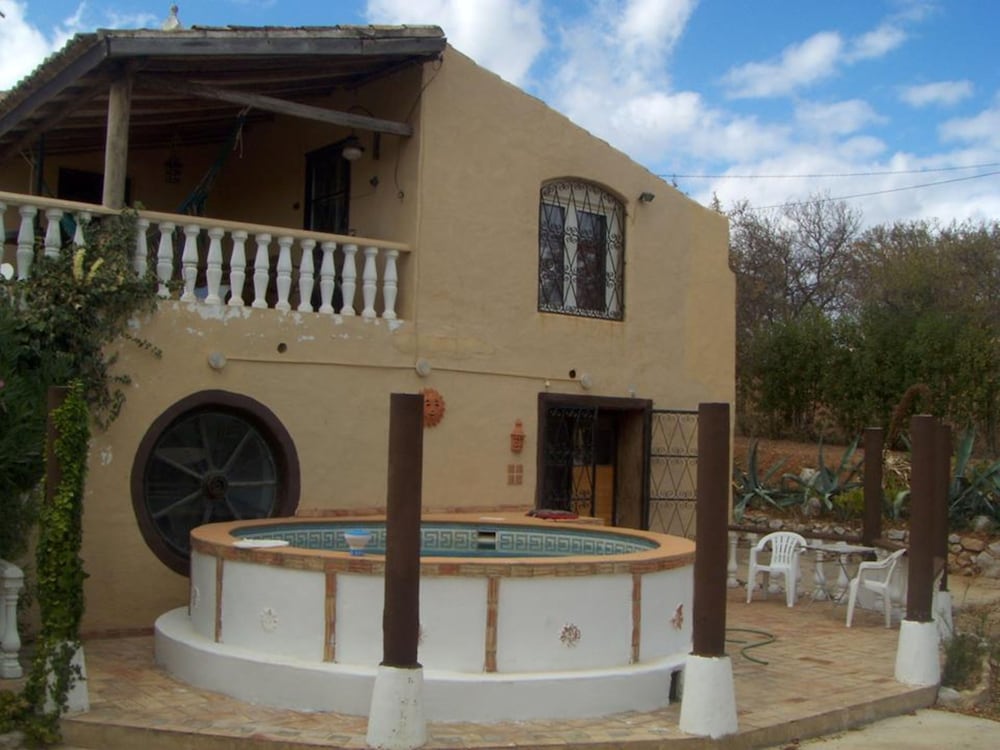 Boliqueime Villa Private Pool With Ocean View