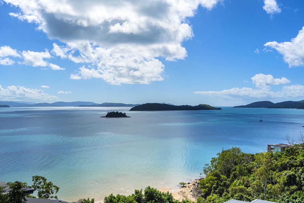 Panorama 3 Hamilton Island 2 Bedroom Ocean View Near Marina With Golf Buggy