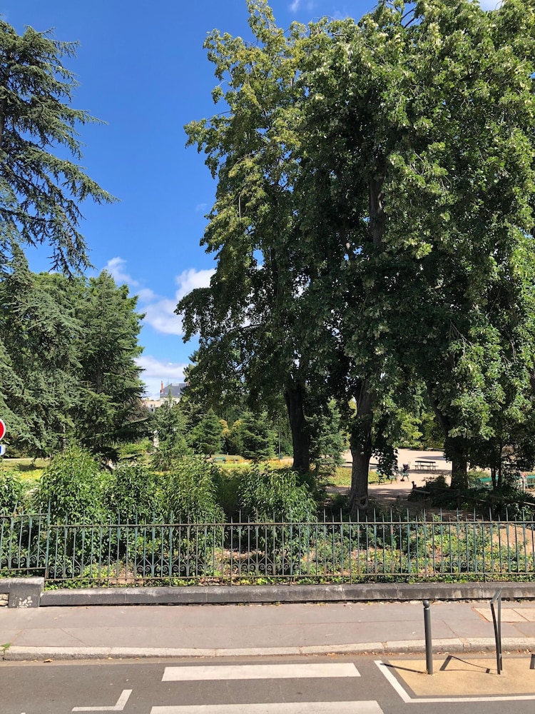 Résidence Central Parc