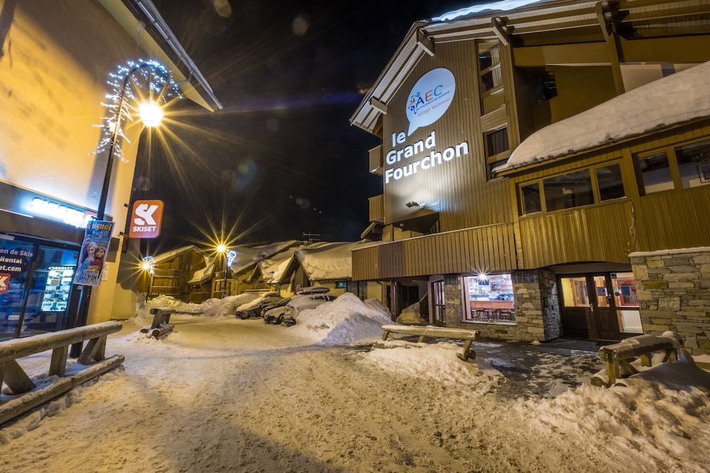 Valmeinier Vacations - AEC Vacances - Le Grand Fourchon - Property Image 15