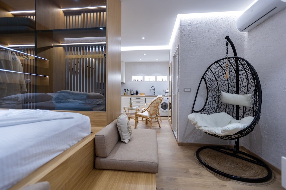 Boho Central Apartment
