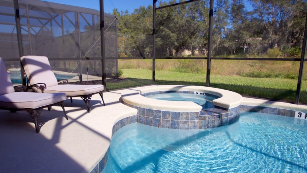 The Stirling Luxury Solterra Vacation Home