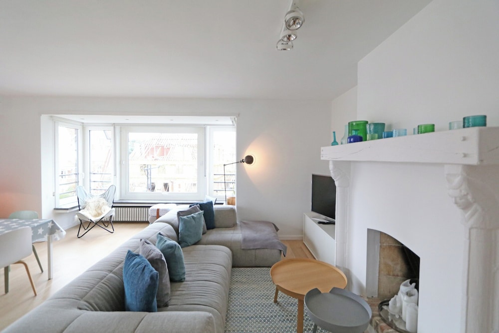 Apartment in Het Zoute Near the Beach