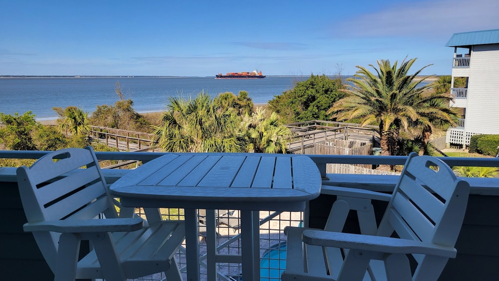 Bay View Villas 2 by Tybee Vacation Rentals
