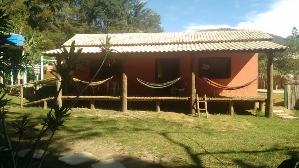 Pousada Raio Dourado
