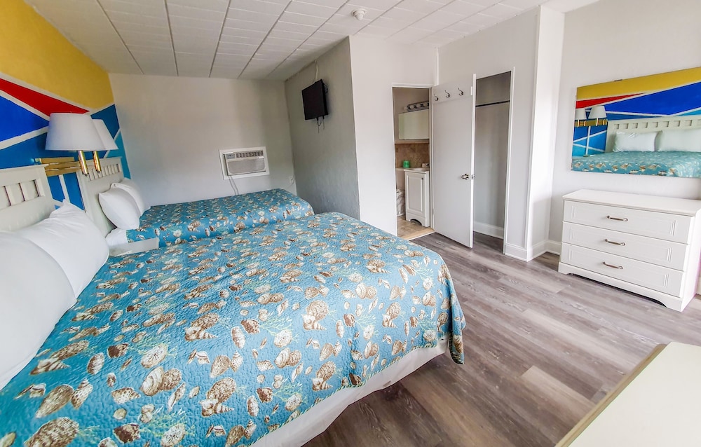 The Coral Sands Motel