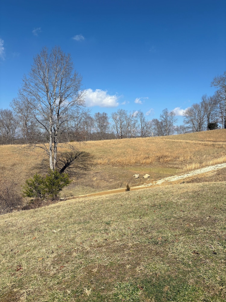 Newly Listed-Private 25-Acre Escape Near Red River Gorge