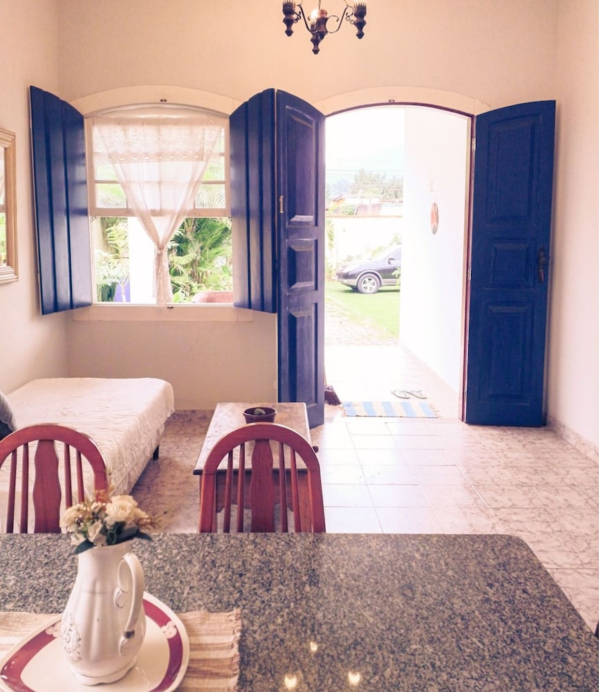 Flats Jardim de Ramos Paraty