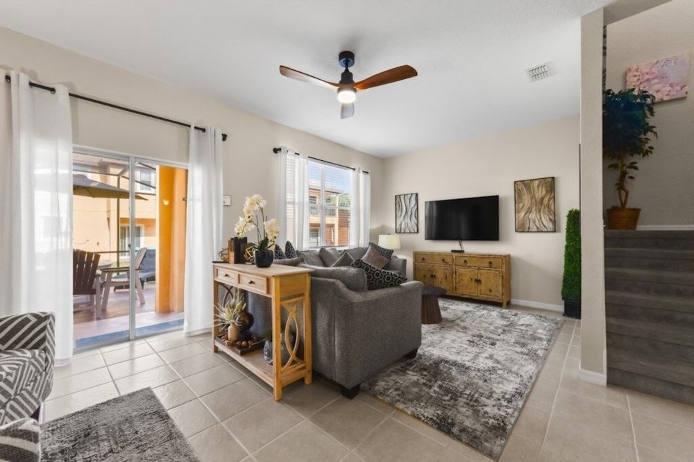 Relaxing Townhome In Regal Oaks Resort By Old Town 3 Bedroom Townhouse