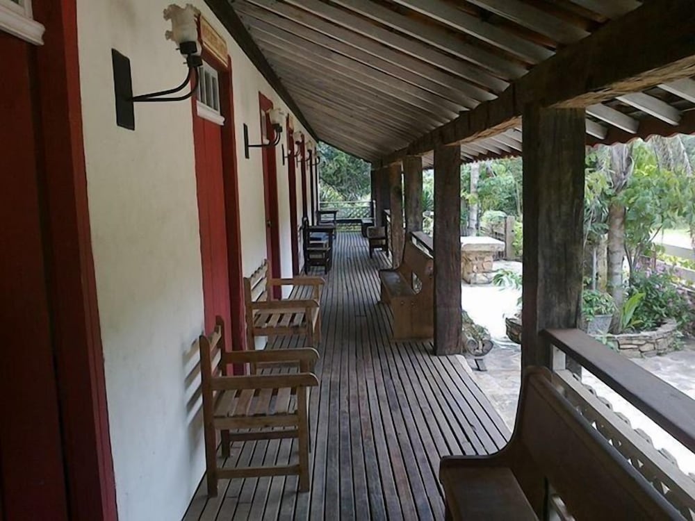 Hospedaria Casa Real