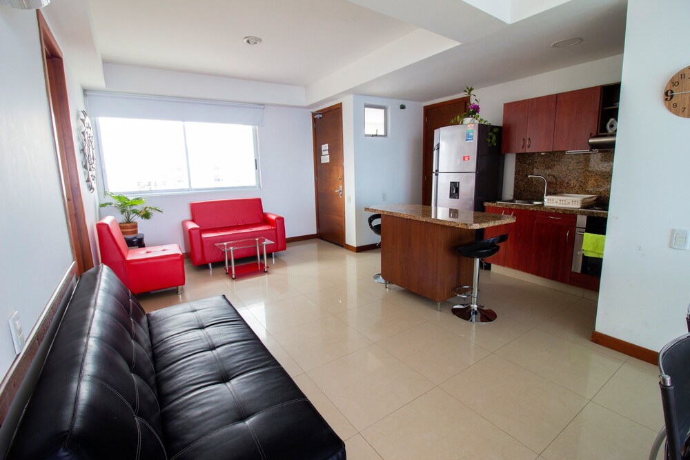 Apartamentos Bocagrande - Vista al Mar
