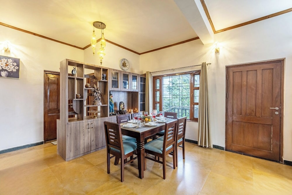 Ananda Villa Bhimtal By Delight Stay