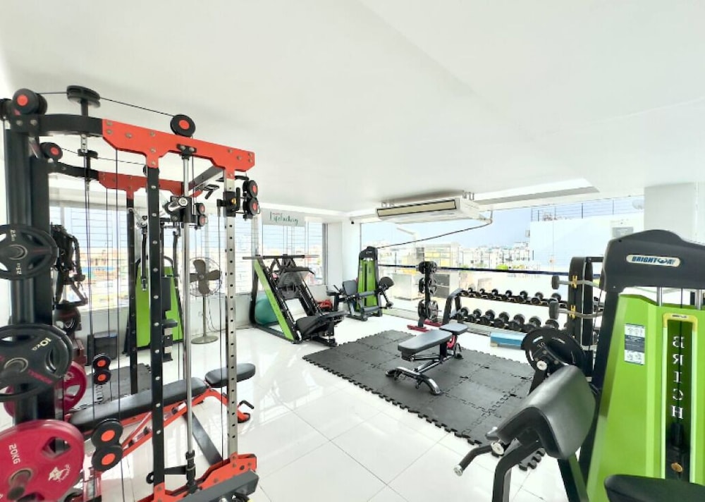 375 sqft 3 cozy Studio with Pool & Gym