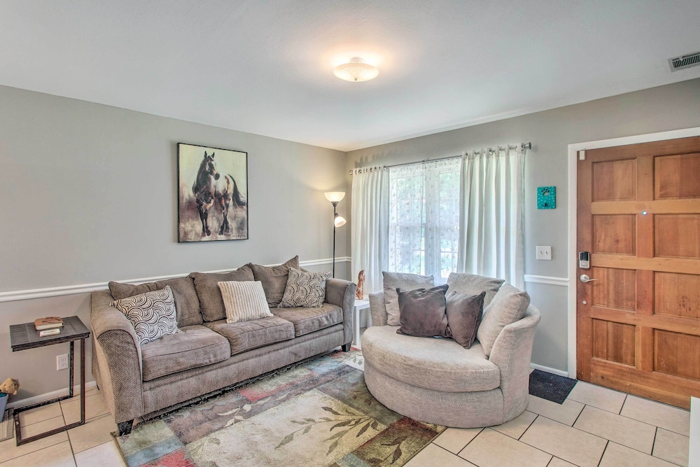 Brunswick Vacations - Pet-friendly Brunswick Retreat w/ Gas Grill! - Property Image 18