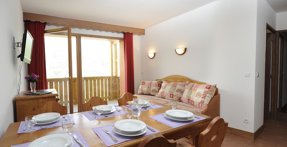 Valmeinier Vacations - Madame Vacances Residence Le Vermont - Property Image 1