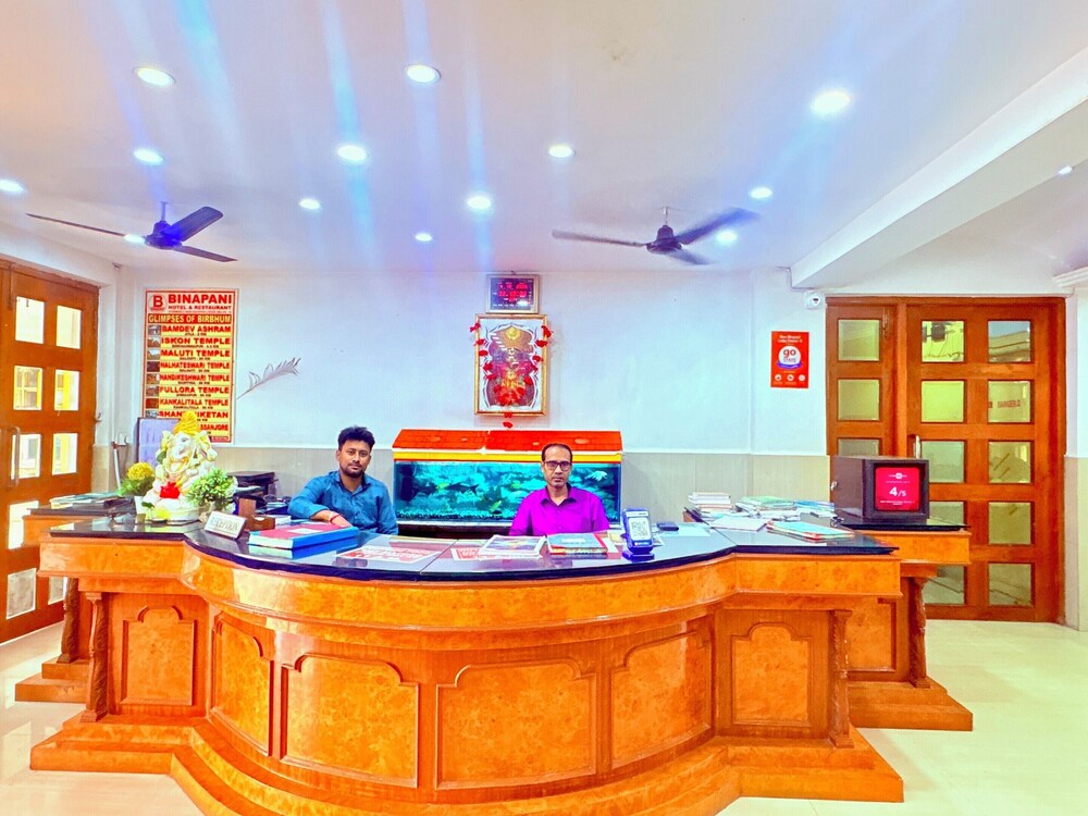 Binapani Hotel & Restaurant Tarapith