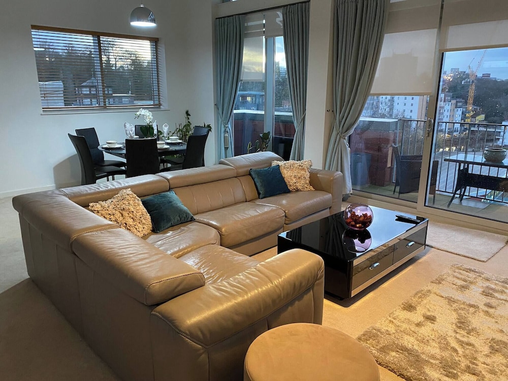 The Penthouse in Norfolk