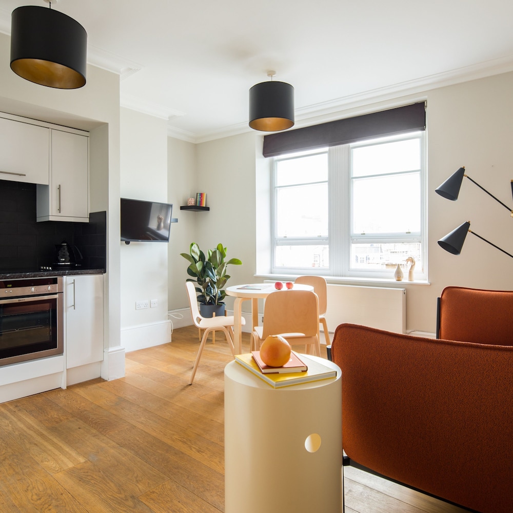 Cool Covent Garden 1BR - Netflix Nespresso