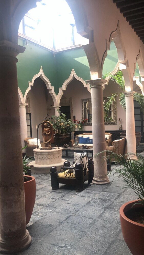 Hotel Posada San Miguel