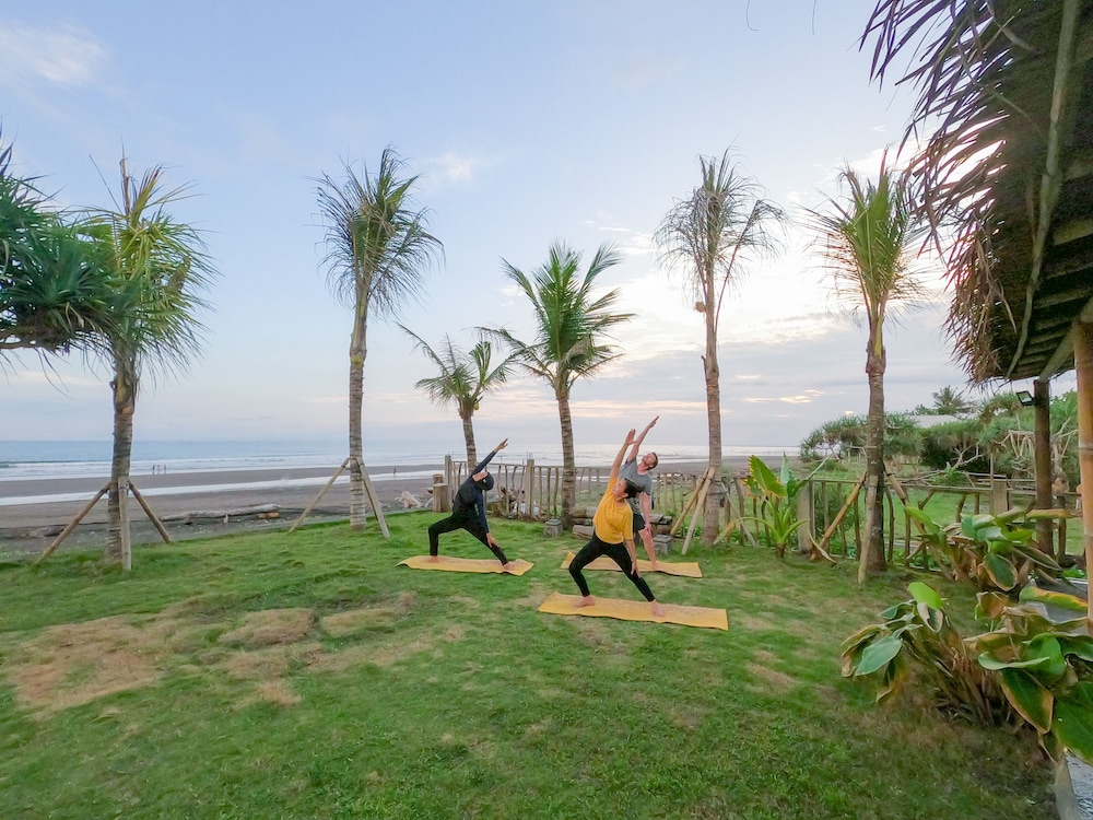 West Break Bali Medewi