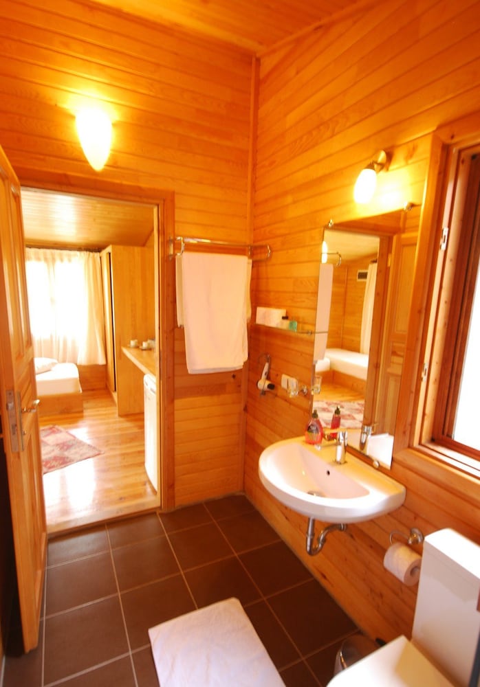 Baraka House Cirali