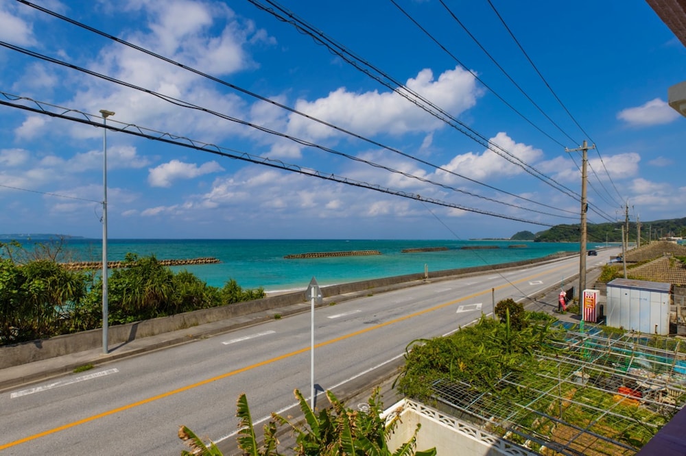 Sea Side House Ogimi view 5