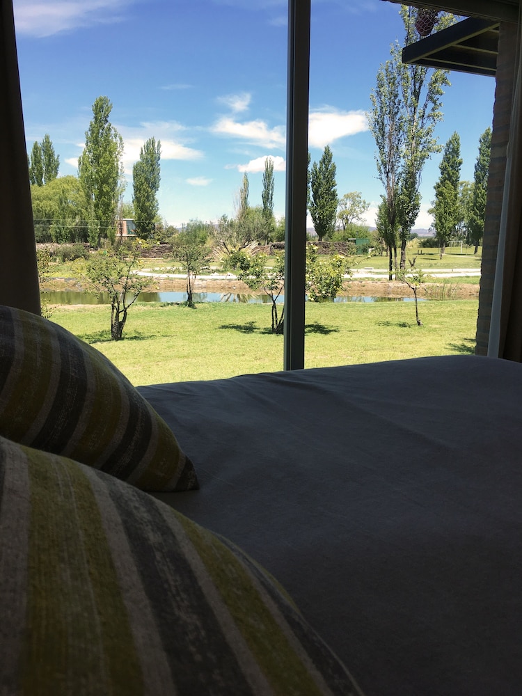 La Escondida San Rafael - Cabañas
