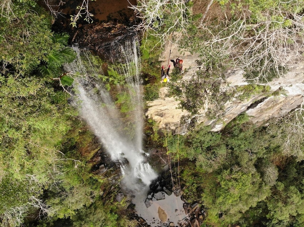 Pousada Salto Sete
