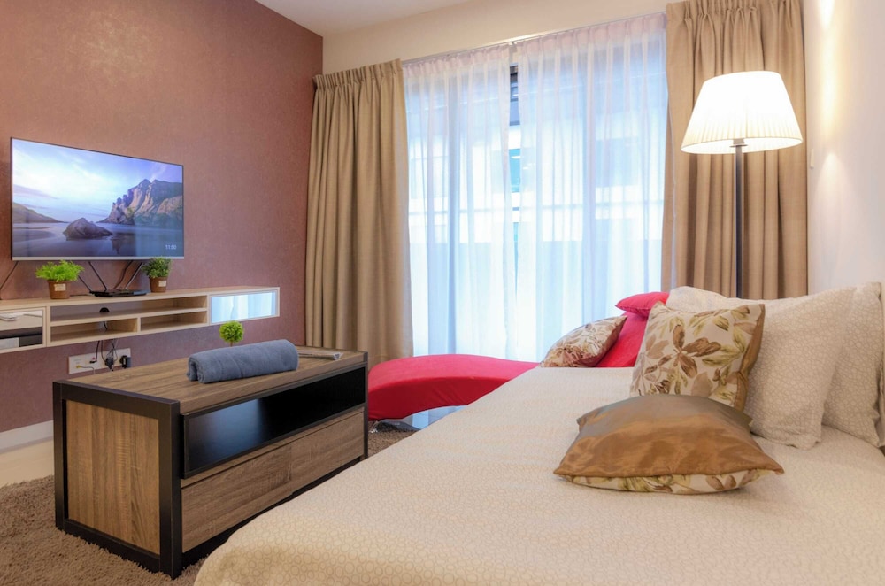 A Comfy & Homely Suasana Suites in JB, High Floor