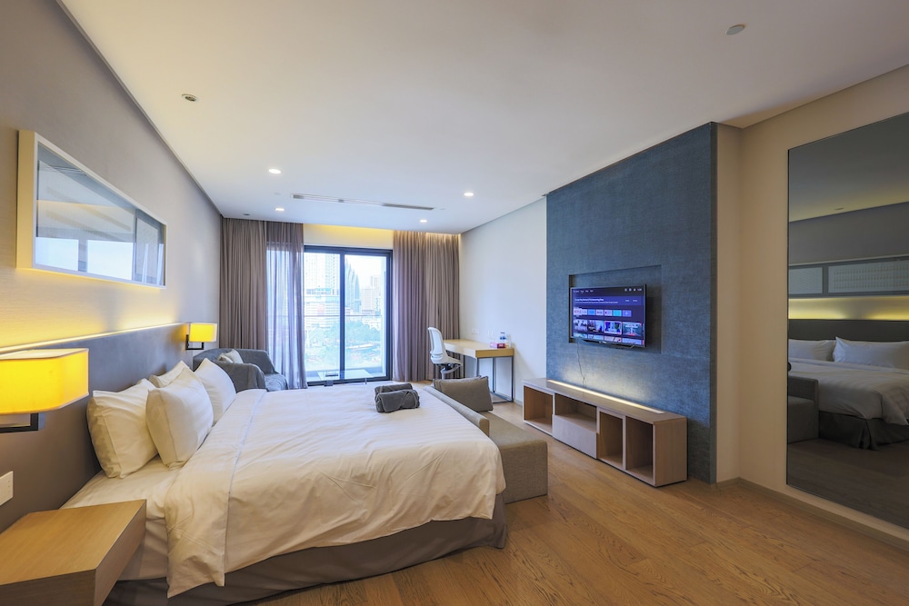 188 Suites KLCC By Bliss Home