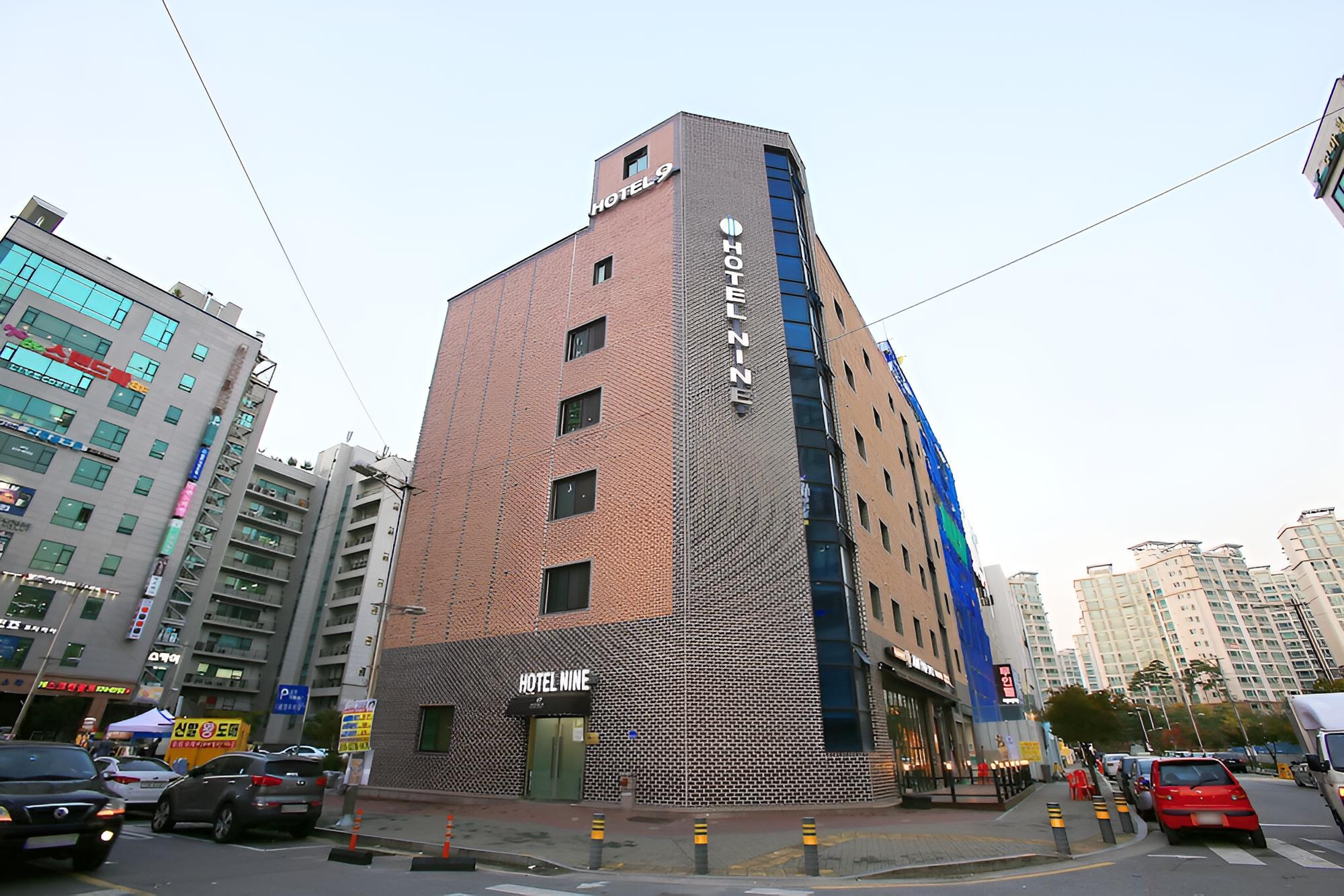 Namyangju Hotel 9 view 4