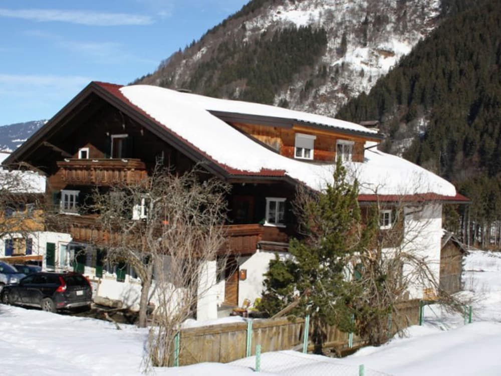 Holiday Home Near ski Resort in St. Gallenkirch