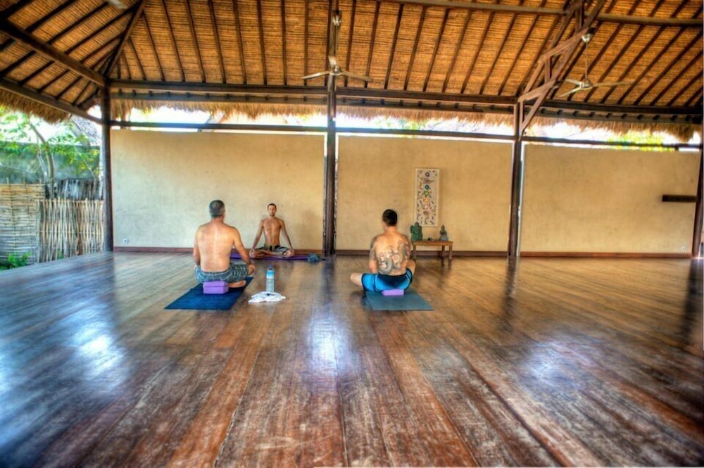 The Yoga Garden
