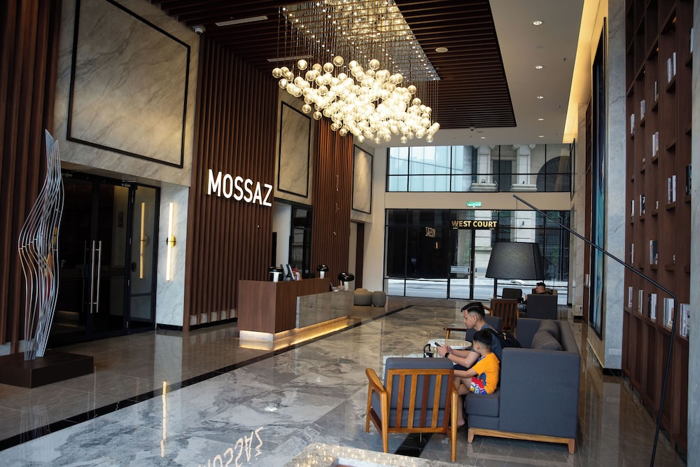 Ciao Mossaz Suites Luxury Apartments