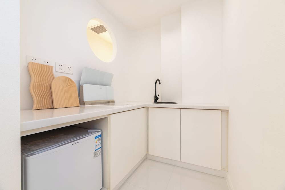 Zhuhai Ocean Code Dreamy Accommodation