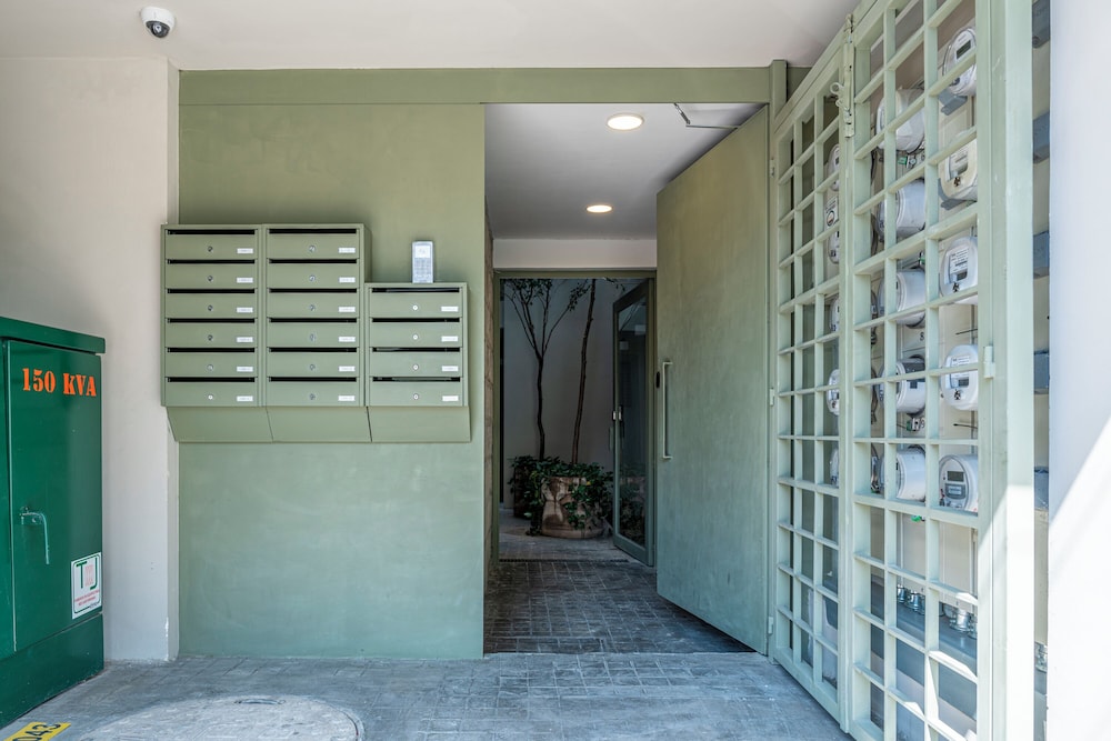 Casa Teresa by Barrio México