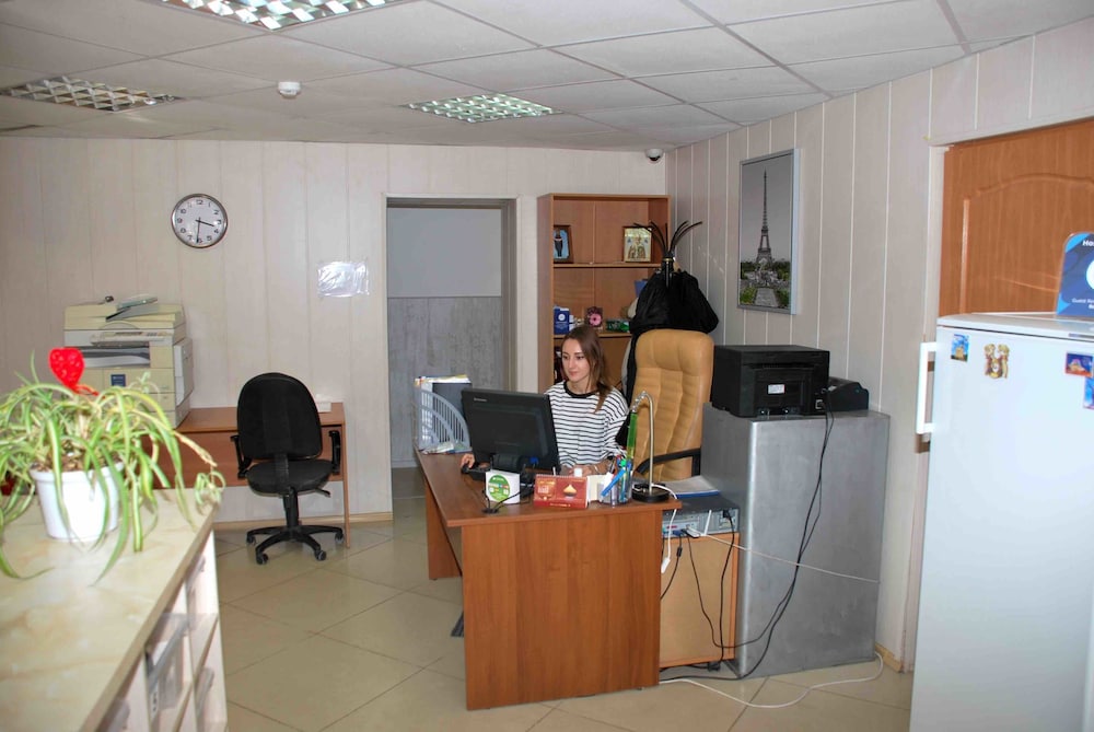 Hostel na Gurtyeva