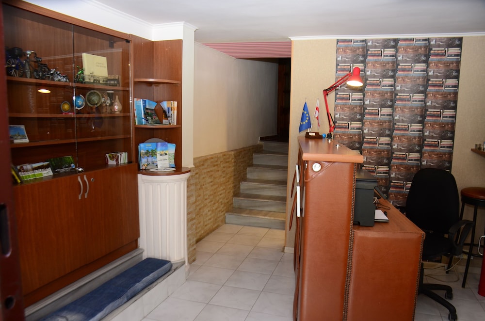 Hostel Batumi Globus view 2