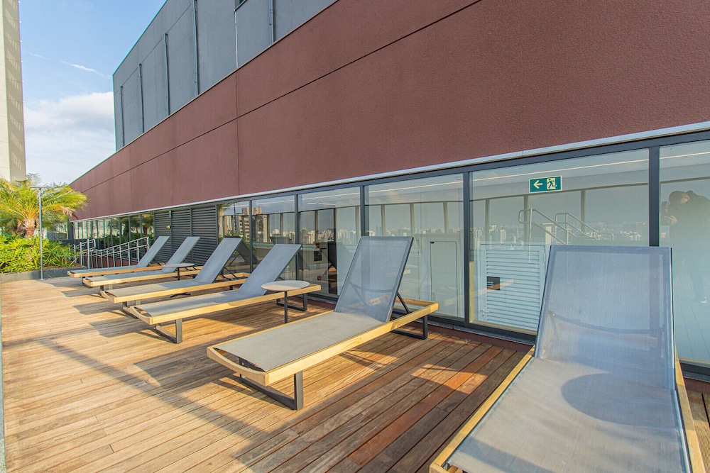 Modern Retreat Near Allianz Parque Sp-p1604a