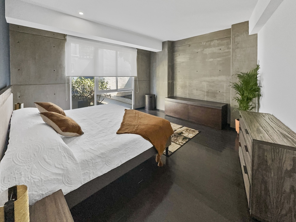 113-B201 Luxury 3br/2.5 baths in Condesa photo 5