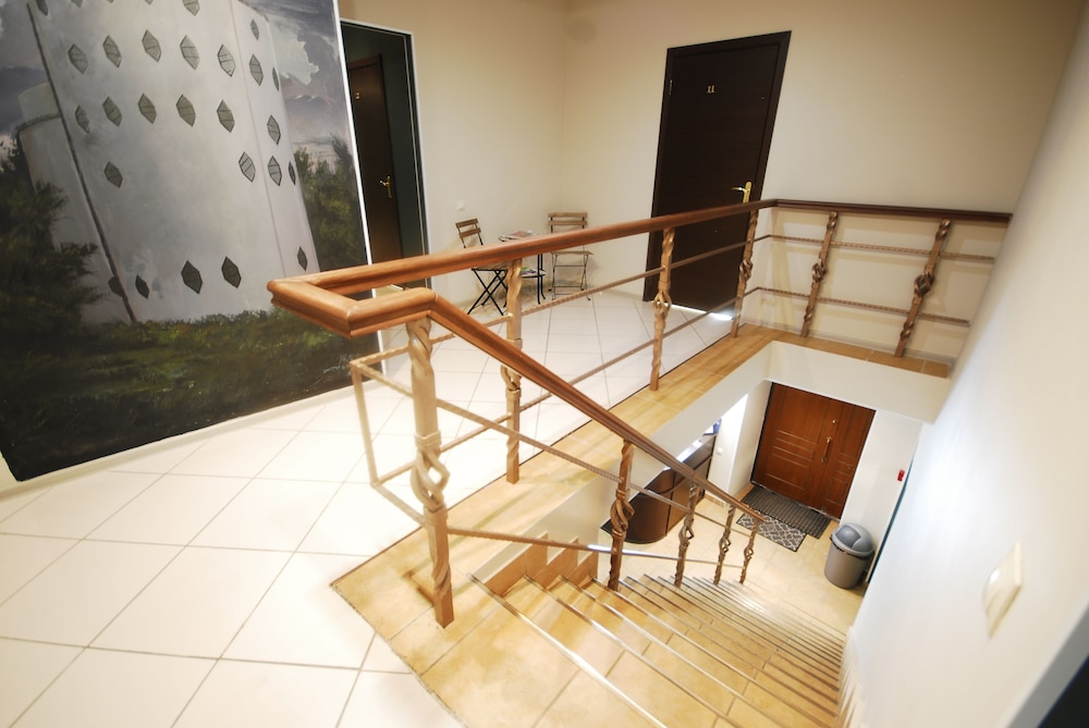 Landmark City Hotel - Hostel