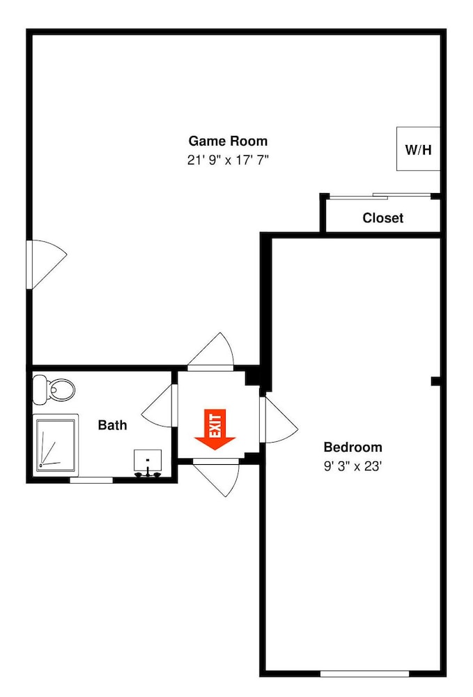 The Grand on Ave O by Ryson Vacation Rentals