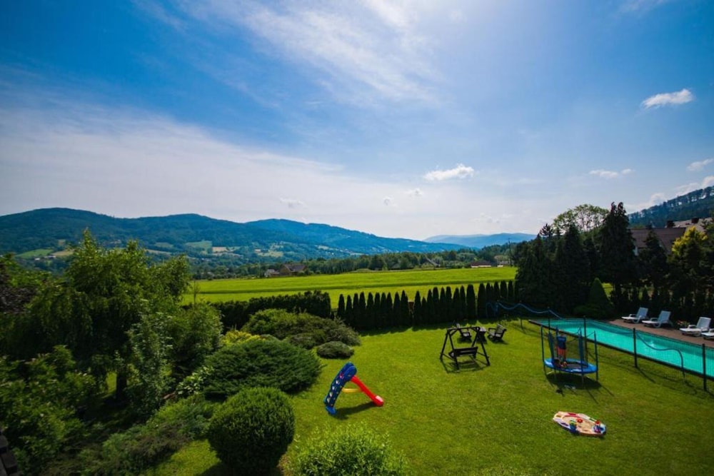 Villa in Brenna Near Ski Lifts